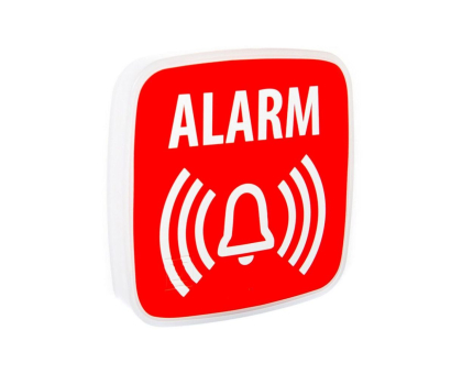 Светозвуковая сирена ОСЗ-9 (12V)