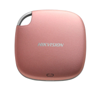 Зовнішній SSD-накопичувач Hikvision HS-ESSD-T100I(120G)(ROSE GOLD) на 120 Гб