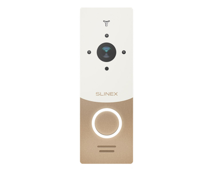 Відеопанель Slinex ML-20HR (gold+white)