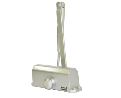 Доводчик Dorma TS77 EN4 silver Доводчик Dorma TS77 EN4 silver