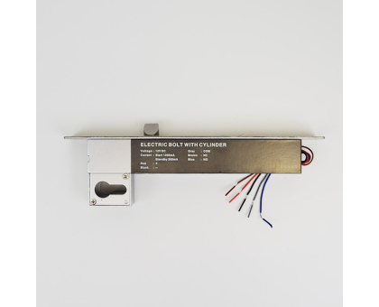 Ригельный замок YB-630C LED врезной для системы контроля доступа Ригельный замок YB-630C LED врезной для системы контроля доступа
