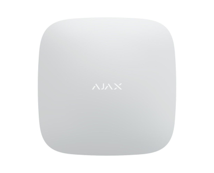 Комплект сигналізації Ajax StarterKit Cam Plus white з фотоверифікацією тривог і підтримкою LTE