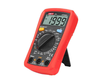 Цифровий мультиметр UNI-T UT-33D+ Цифровий мультиметр UNI-T UT-33D+