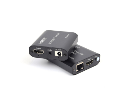 Активный приемник-передатчик HDMI по витой паре 80 м ATIS AL-331HD Активный приемник-передатчик HDMI по витой паре 80 м ATIS AL-331HD