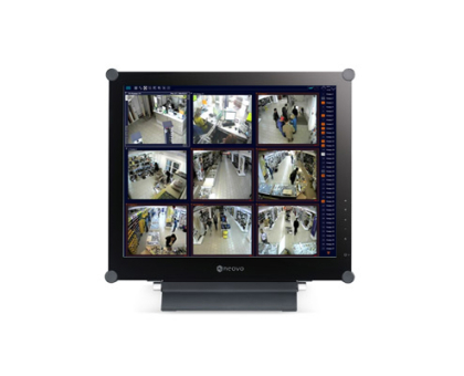Монітор SC-19 для системи відеоспостереження