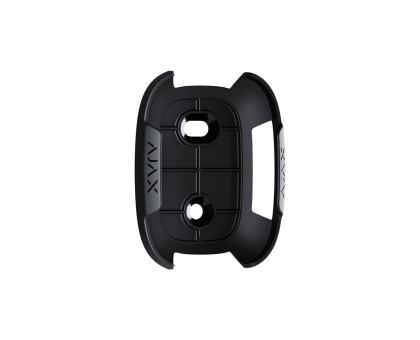 Держатель тревожных кнопок Ajax Holder black для Button/DoubleButton Держатель тревожных кнопок Ajax Holder black для Button/DoubleButton