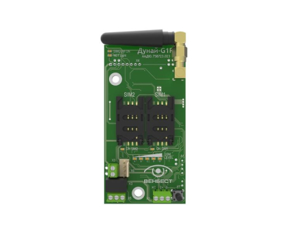 Дунай-16/32+Дунай-G1R ФБ (GSM.GPRS) функциональный блок Дунай-16/32+Дунай-G1R ФБ (GSM.GPRS) функциональный блок