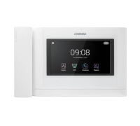 Видеодомофон 7" Commax CDV-704MHA с детектором движения и записью видео