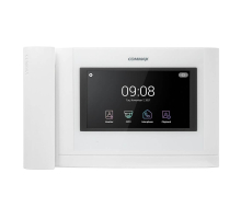 Видеодомофон 7" Commax CDV-704MHA с детектором движения и записью видео