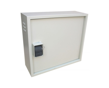 Шафа VAGOS Super AntiLom 2U-1.5 550 х 500 х 170 мм з крабовим замком Шафа VAGOS Super AntiLom 2U-1.5 550 х 500 х 170 мм з крабовим замком