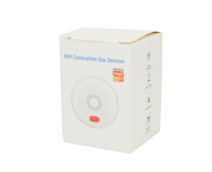 Беспроводной автономный датчик обнаружения газа (пропан, бутан, природный газ) ATIS-938DW-T с поддержкой Tuya Smart