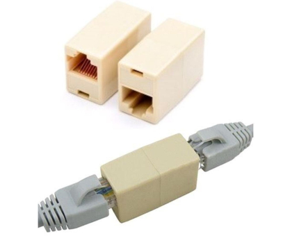 З'єднувальна коробка для RJ-45 конекторів UTP Hypernet CA-RJ45