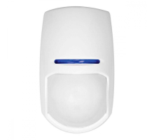 Бездротовий ІЧ датчик руху Hikvision DS-PD2-P10P-W з імунітетом до тварин