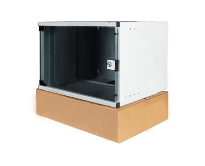 Шафа серверна Hypernet 12U 540 x 400 WMNC-40-12U-SOHO-FLAT для мережевого обладнання Шафа серверна Hypernet 12U 540 x 400 WMNC-40-12U-SOHO-FLAT для мережевого обладнання