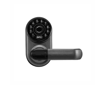 Smart замок ZKTeco ML300 со сканером отпечатка пальца, кодовой клавиатурой и связью Bluetooth