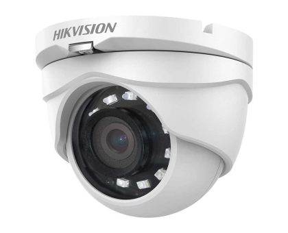 HD-TVI відеокамера 2 Мп Hikvision DS-2CE56D0T-IRMF(С) (2.8 мм) для системи відеонагляду