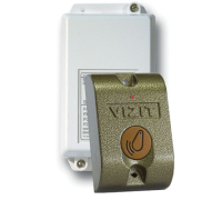Контролер у комплекті зі зчитувачем Vizit КТМ-600R