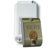 Контроллер в комплекте со считывателем Vizit КТМ-600R