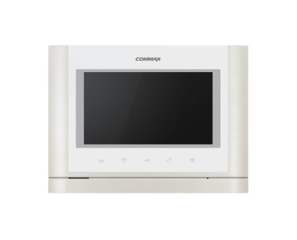 Wi-Fi видеодомофон 7" Commax CMV-70MX с переадресацией вызова в приложение на смартфон