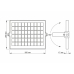 LED-прожектор автономный сенсорный VIDEX 10W 5000K 3.2V 25742 (VL-FSO-205) с датчиком движения
