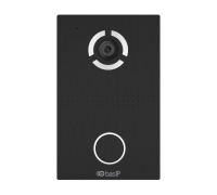 Вызывная панель BAS-IP AV-03D black для IP-домофонов