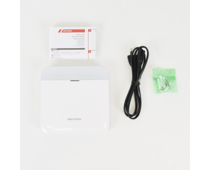 Бездротовий ретранслятор Hikvision DS-PR1-WE AX PRO Бездротовий ретранслятор Hikvision DS-PR1-WE AX PRO