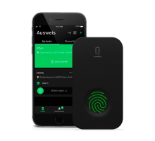 Контроллер Ausweis Device black