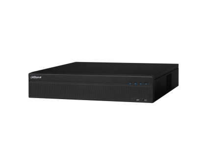 IP-видеорегистратор 16-канальный Dahua DH-NVR4816-4KS2 для системы видеонаблюдения IP-видеорегистратор 16-канальный Dahua DH-NVR4816-4KS2 для системы видеонаблюдения