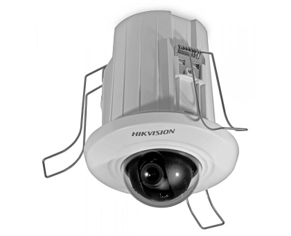 IP-відеокамера Hikvision DS-2CD2E20F(2.8mm) для системи відеонагляду