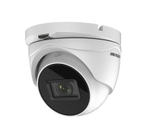 HD-TVI відеокамера Hikvision DS-2CE79D3T-IT3ZF(2.7-13.5mm) для системи відеонагляду