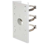 Кронштейн Hikvision DS-1275ZJ-SUS для установки камер на столб