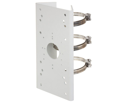 Кронштейн Hikvision DS-1275ZJ-SUS для установки камер на столб