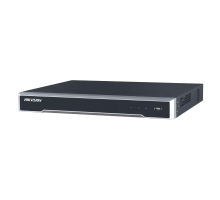 IP-відеореєстратор 32-канальний з PoE Hikvision DS-7632NI-I2/16P для систем відеоспостереження