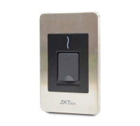 Біометричний зчитувач відбитків пальців вологозахищений ZKTeco FR1500(ID)-WP врізний