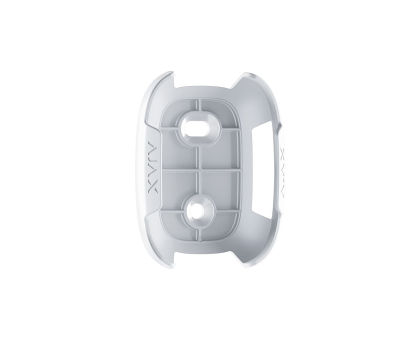 Тримач тривожних кнопок Ajax Holder white для Button/DoubleButton Тримач тривожних кнопок Ajax Holder white для Button/DoubleButton