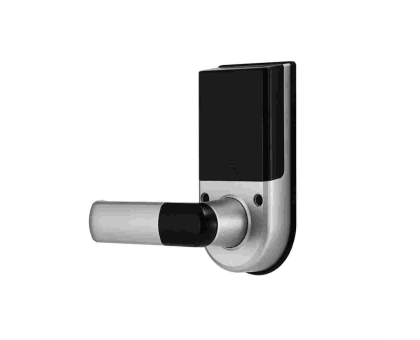 Smart замок ZKTeco ML300 со сканером отпечатка пальца, кодовой клавиатурой и связью Bluetooth