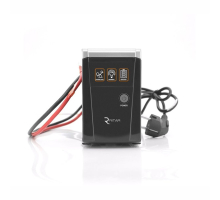Источник бесперебойного питания Ritar RTSW-500 LED 500 ВА / 300 Вт