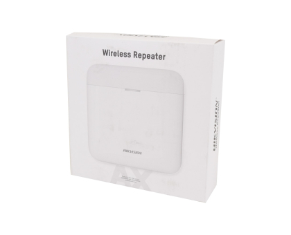 Бездротовий ретранслятор Hikvision DS-PR1-WE AX PRO Бездротовий ретранслятор Hikvision DS-PR1-WE AX PRO