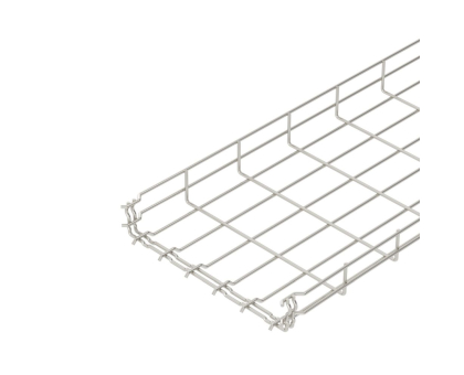 Лоток дротяний для кабелю OBO Bettermann GRM 55x50x3050 (3м) 6001441 Лоток дротяний для кабелю OBO Bettermann GRM 55x50x3050 (3м) 6001441