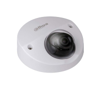 IP-відеокамера 4 Мп Dahua DH-IPC-HDBW2431FP-AS-S2 (2.8 мм) з вбудованим мікрофоном для системи відеонагляду
