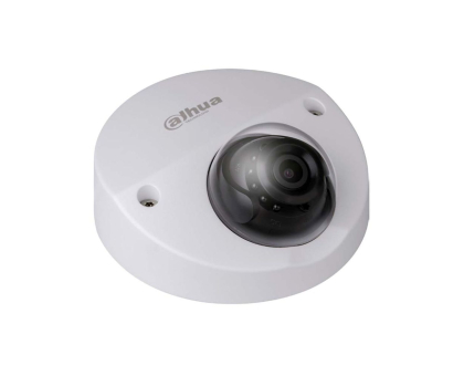 IP-видеокамера 4 Мп Dahua DH-IPC-HDBW2431FP-AS-S2 (2.8 мм) со встроенным микрофоном для системы видеонаблюдения IP-видеокамера 4 Мп Dahua DH-IPC-HDBW2431FP-AS-S2 (2.8 мм) со встроенным микрофоном для системы видеонаблюдения