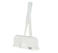 Дотягувач Dorma TS77 EN4 white