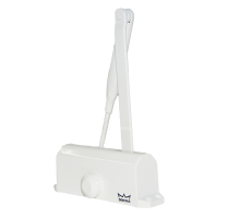 Доводчик Dorma TS77 EN4 white
