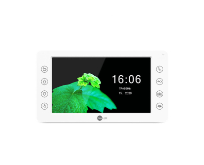 Видеодомофон 7" NeoLight KAPPA HD со встроенным БУЗ Видеодомофон 7" NeoLight KAPPA HD со встроенным БУЗ