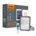 LED-прожектор автономный сенсорный VIDEX 10W 5000K 3.2V 25742 (VL-FSO-205) с датчиком движения