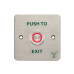 Кнопка виходу п'єзоелектрична Yli Electronic PBS-820C(LED) з LED-підсвічуванням
