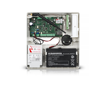 Приемно-контрольный прибор Satel VERSA Plus Приемно-контрольный прибор Satel VERSA Plus