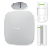 Комплект сигналізації Ajax StarterKit Plus white