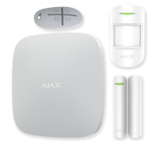 Комплект сигналізації Ajax StarterKit Plus white