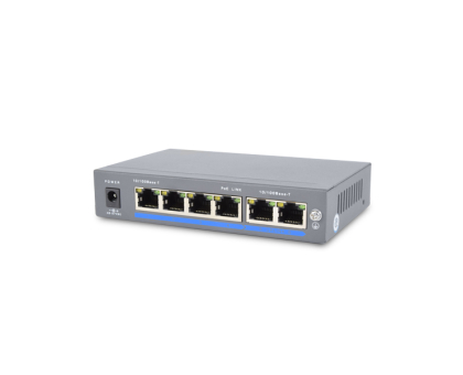 Комутатор PoE-1006-4P/250m